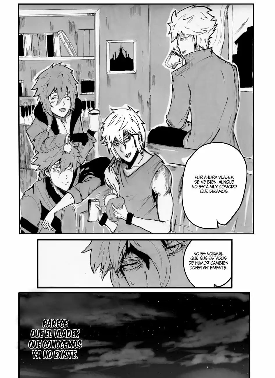 Kage No Kami - Capítulo 2 - Página 10 - LectorTMOo