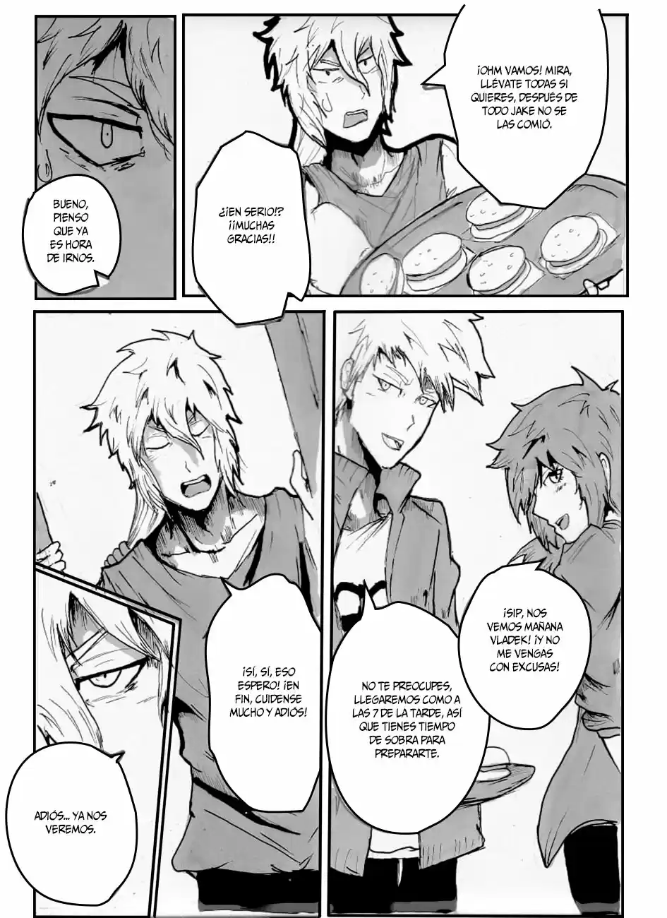 Kage No Kami - Capítulo 2 - Página 12 - LectorTMOo