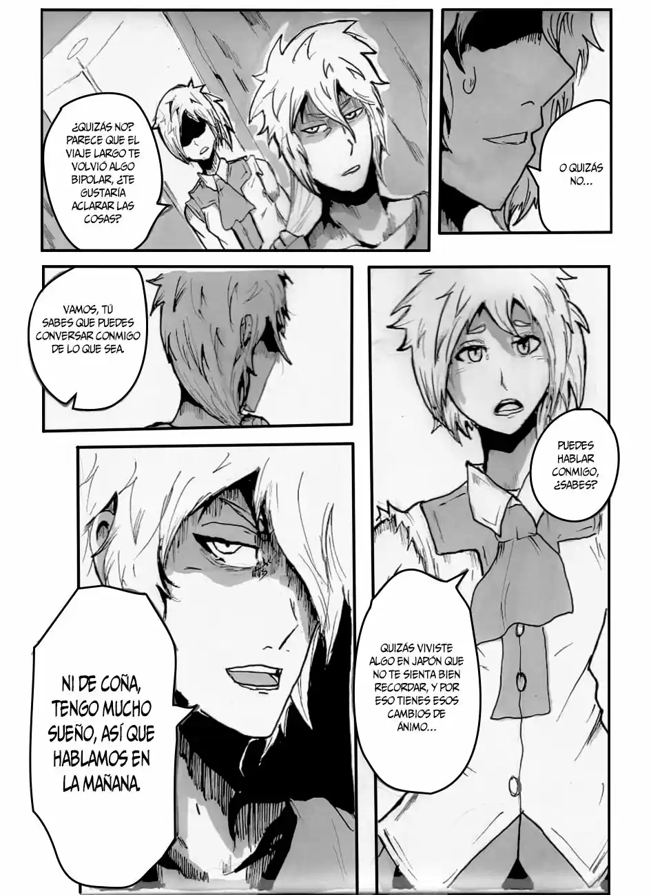 Kage No Kami - Capítulo 2 - Página 13 - LectorTMOo