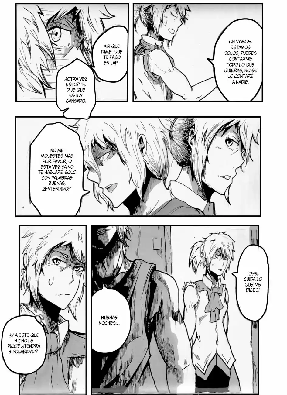 Kage No Kami - Capítulo 2 - Página 14 - LectorTMOo