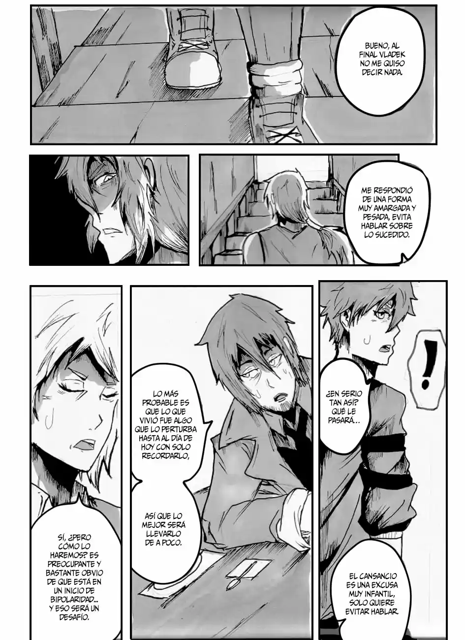 Kage No Kami - Capítulo 2 - Página 15 - LectorTMOo