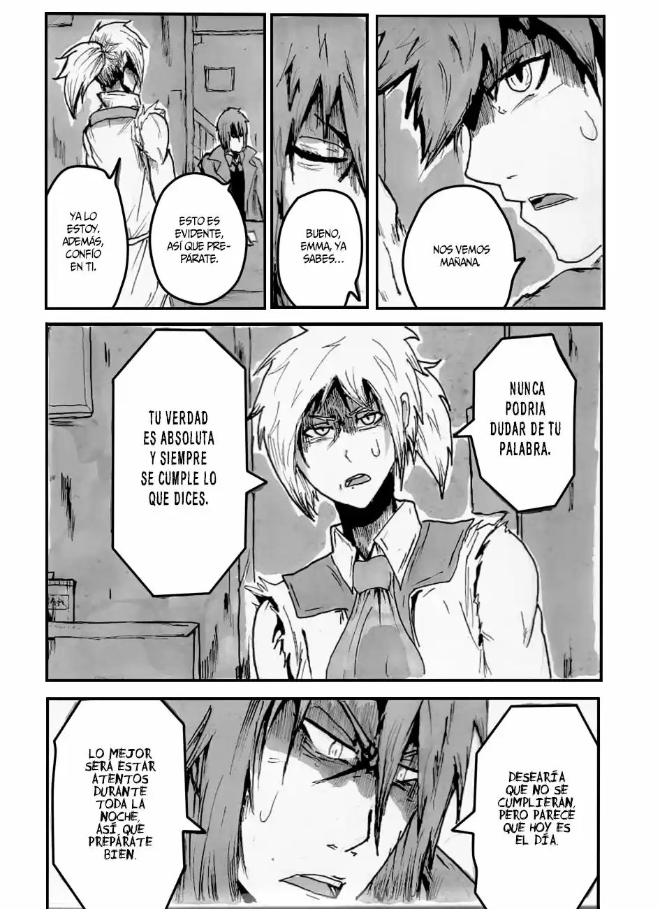 Kage No Kami - Capítulo 2 - Página 17 - LectorTMOo