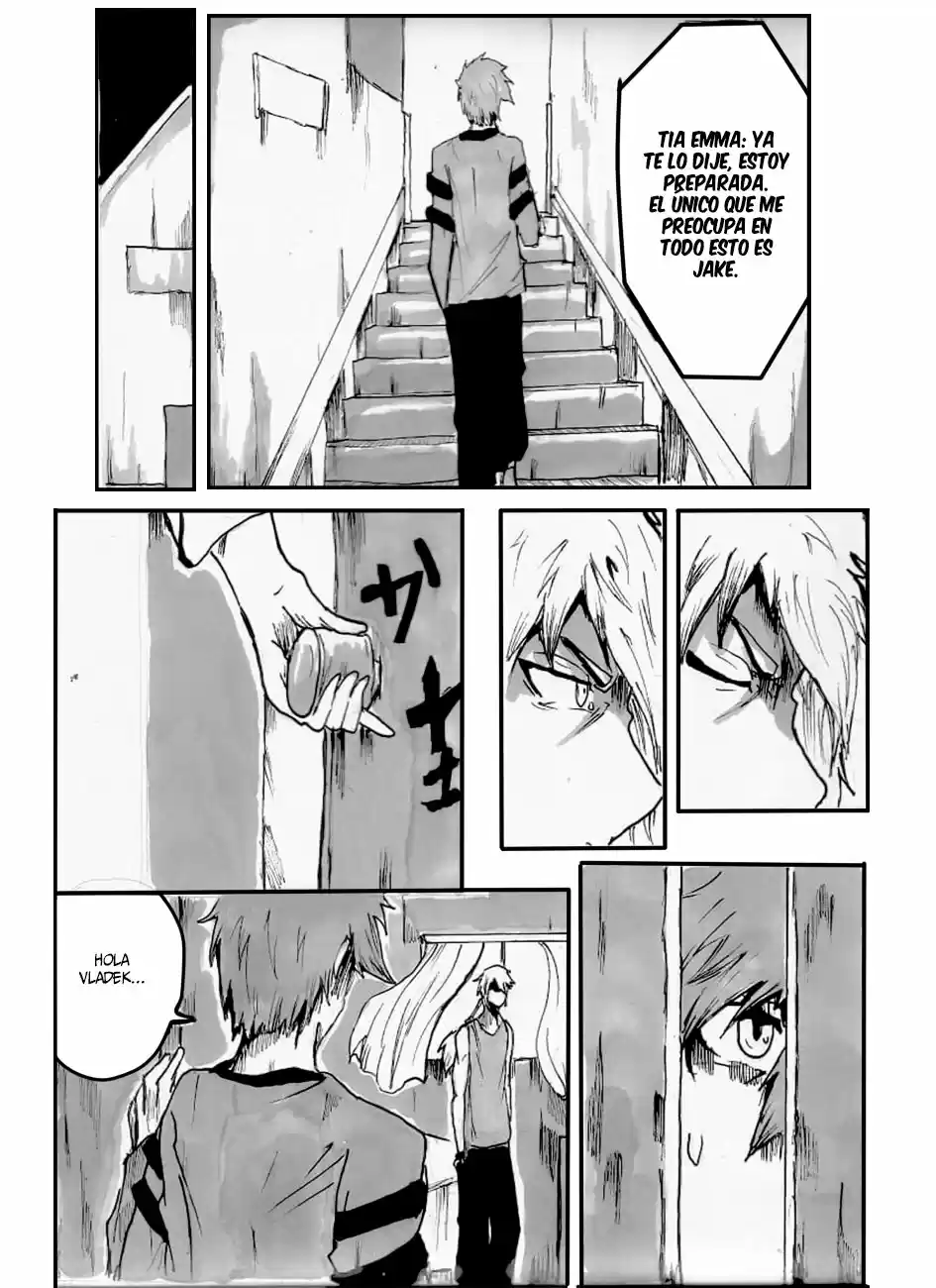 Kage No Kami - Capítulo 2 - Página 18 - LectorTMOo