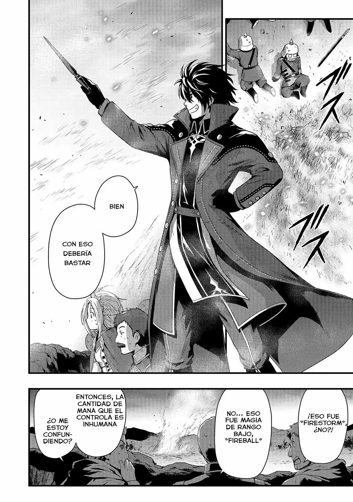 Kage No Kyuuteimajutsushi - Capítulo 3 - Página 4 - LectorTMOo