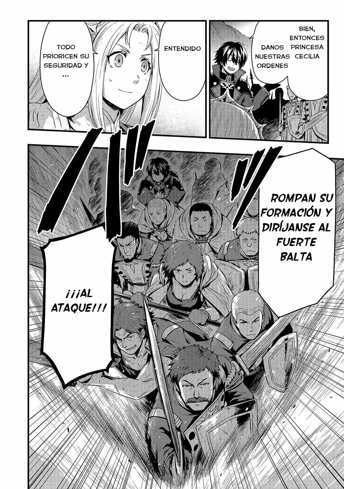 Kage No Kyuuteimajutsushi - Capítulo 3 - Página 6 - LectorTMOo