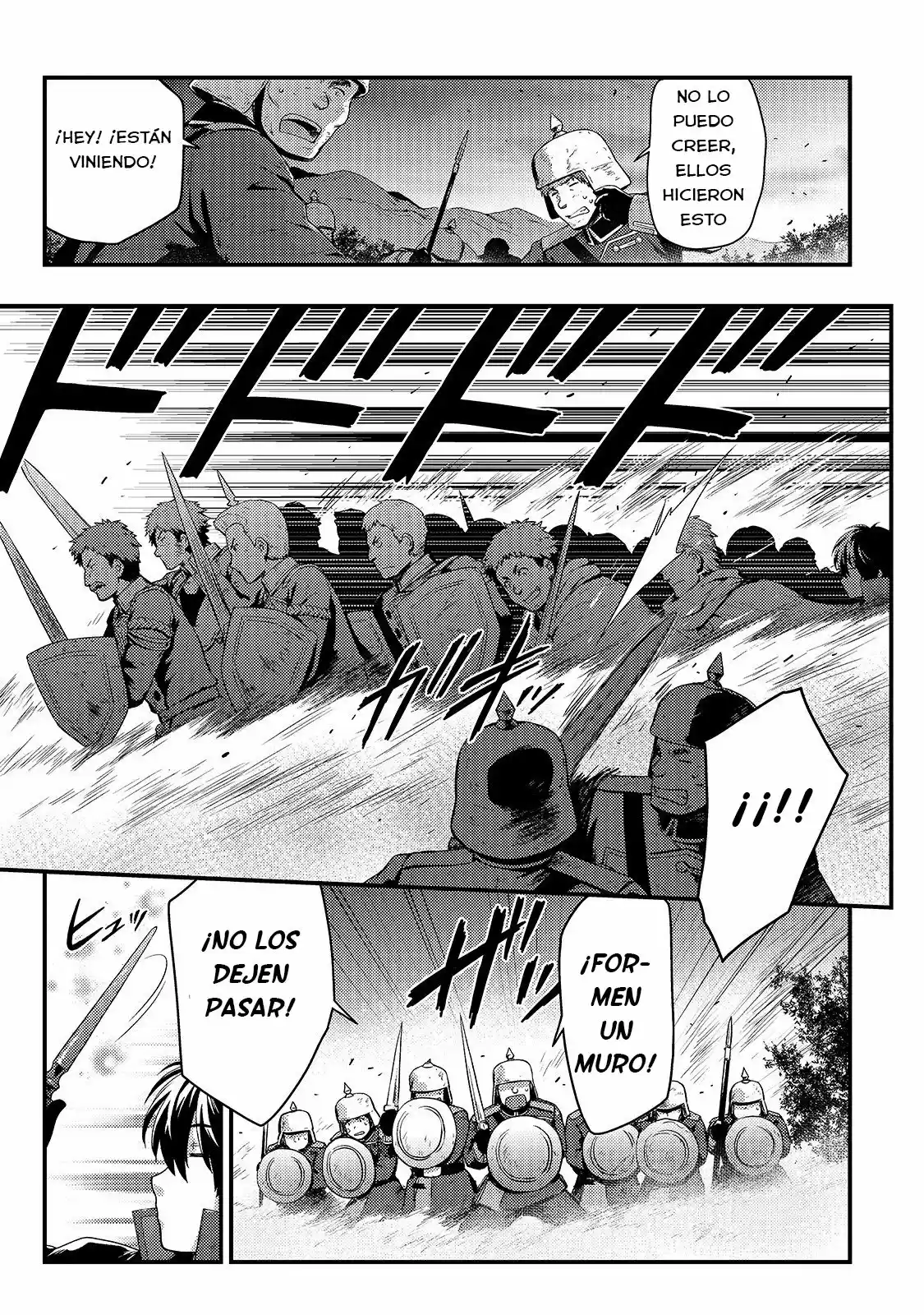 Kage No Kyuuteimajutsushi - Capítulo 3 - Página 7 - LectorTMOo