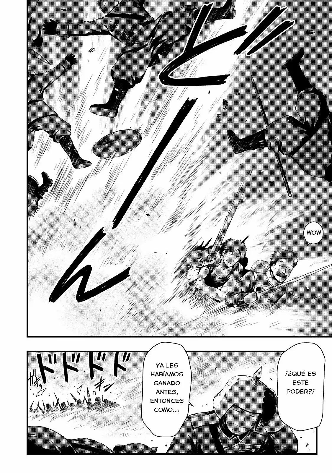Kage No Kyuuteimajutsushi - Capítulo 3 - Página 8 - LectorTMOo