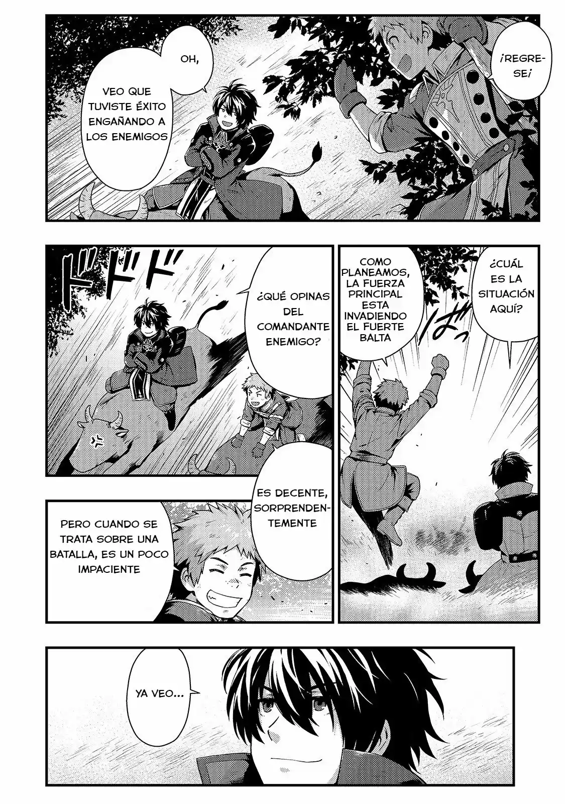 Kage No Kyuuteimajutsushi - Capítulo 3 - Página 10 - LectorTMOo