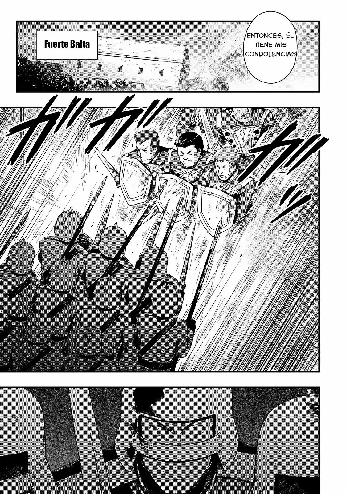 Kage No Kyuuteimajutsushi - Capítulo 3 - Página 11 - LectorTMOo