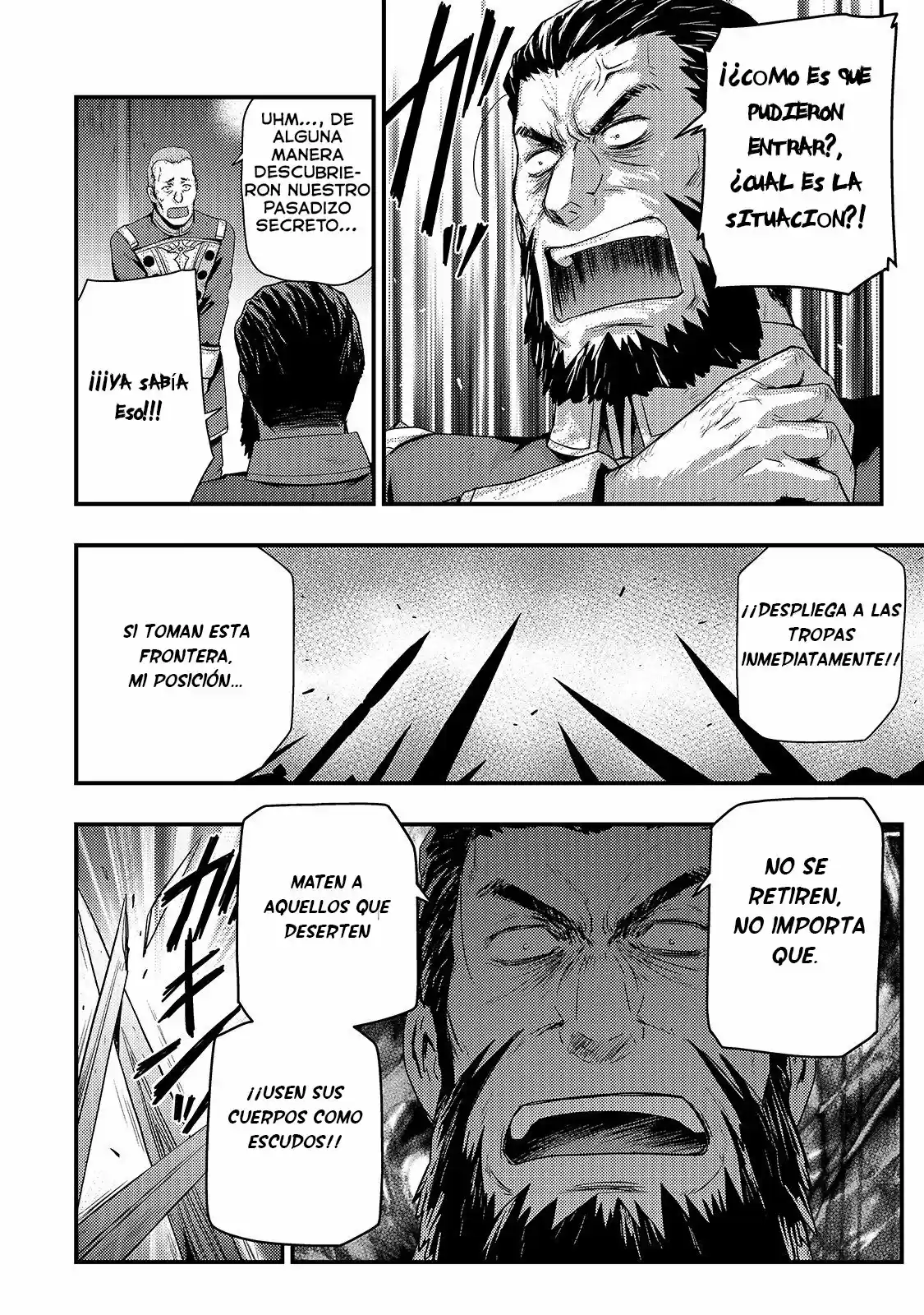 Kage No Kyuuteimajutsushi - Capítulo 3 - Página 12 - LectorTMOo