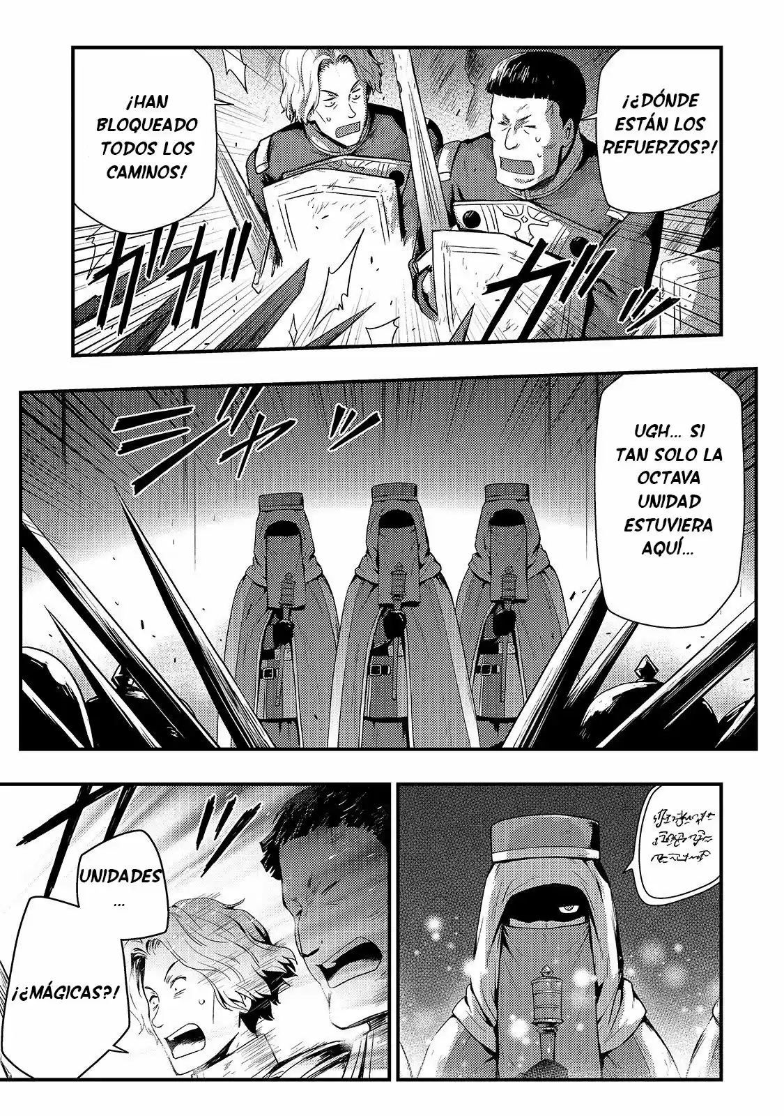 Kage No Kyuuteimajutsushi - Capítulo 3 - Página 13 - LectorTMOo