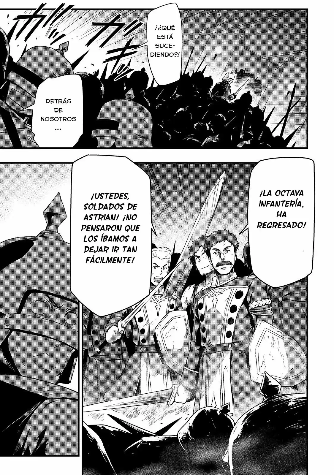 Kage No Kyuuteimajutsushi - Capítulo 3 - Página 17 - LectorTMOo
