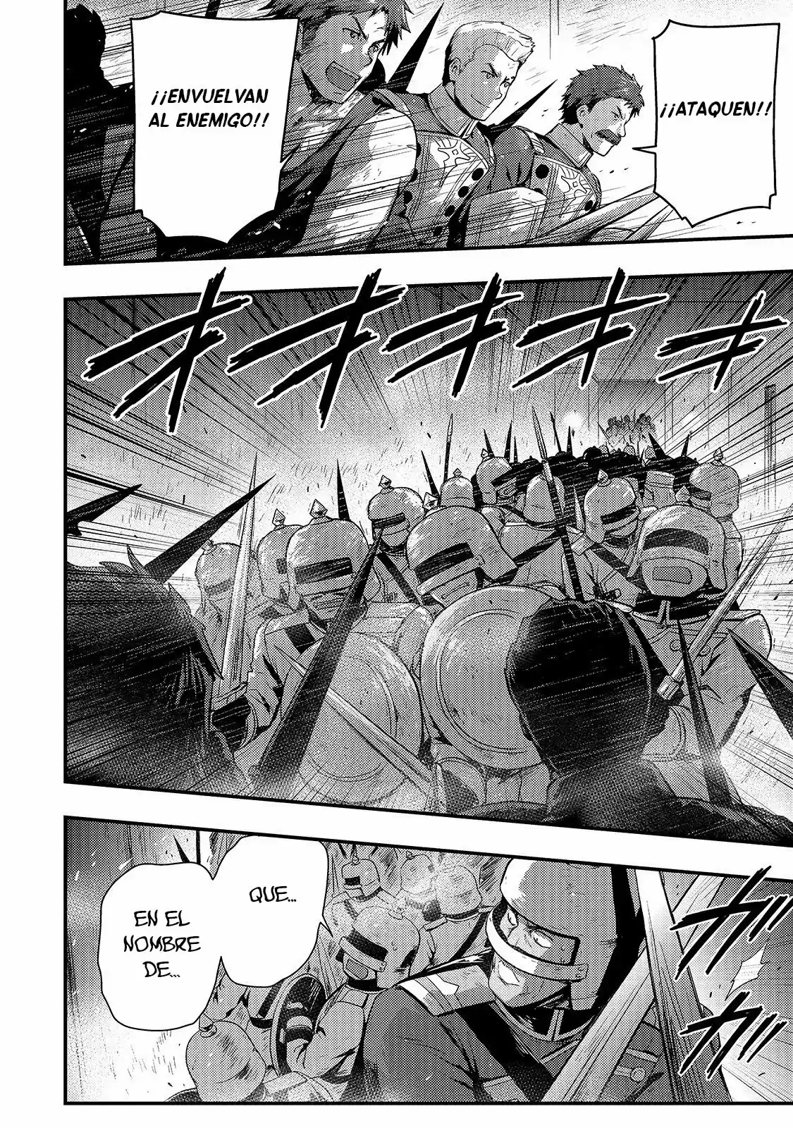 Kage No Kyuuteimajutsushi - Capítulo 3 - Página 18 - LectorTMOo