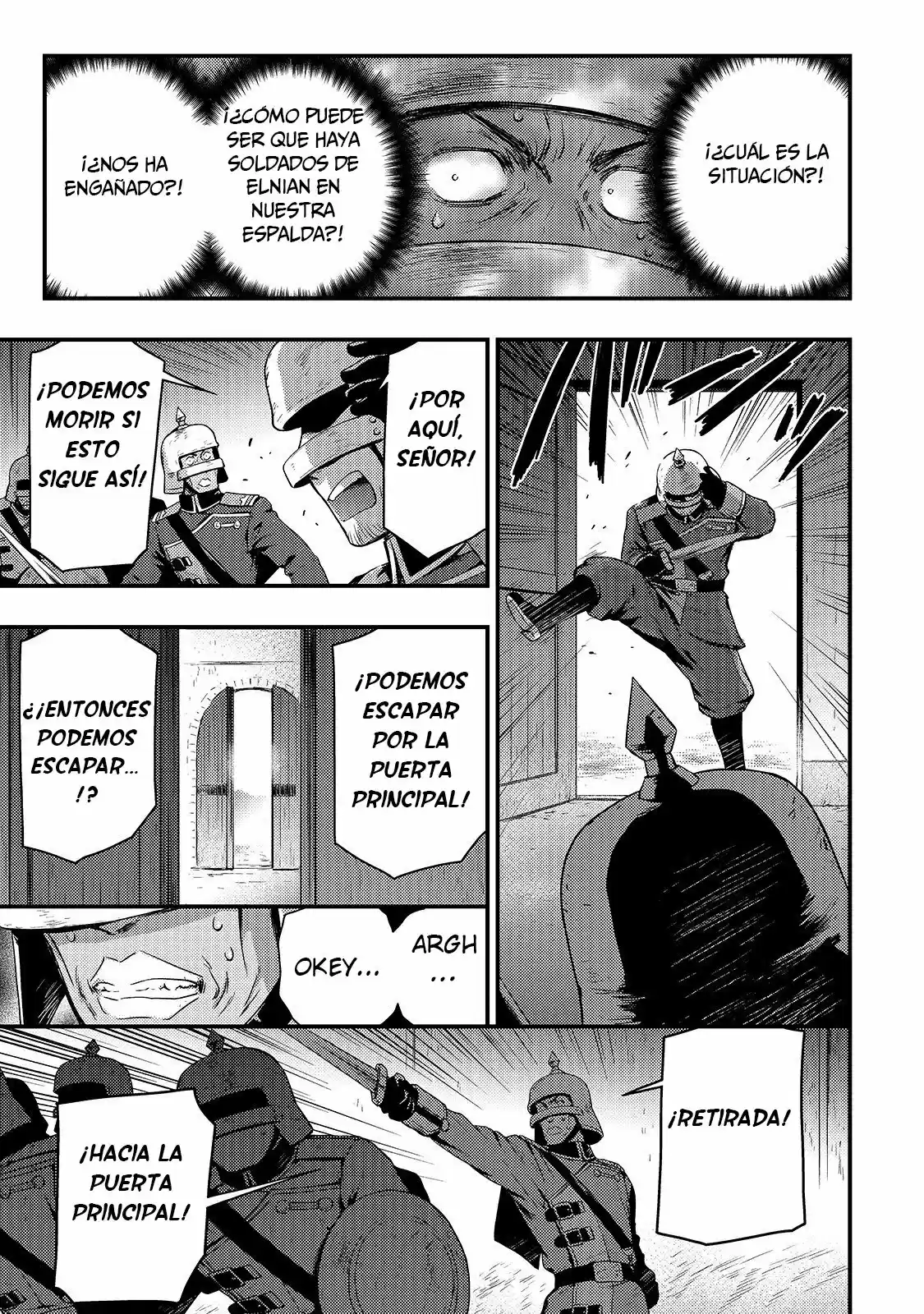 Kage No Kyuuteimajutsushi - Capítulo 3 - Página 19 - LectorTMOo