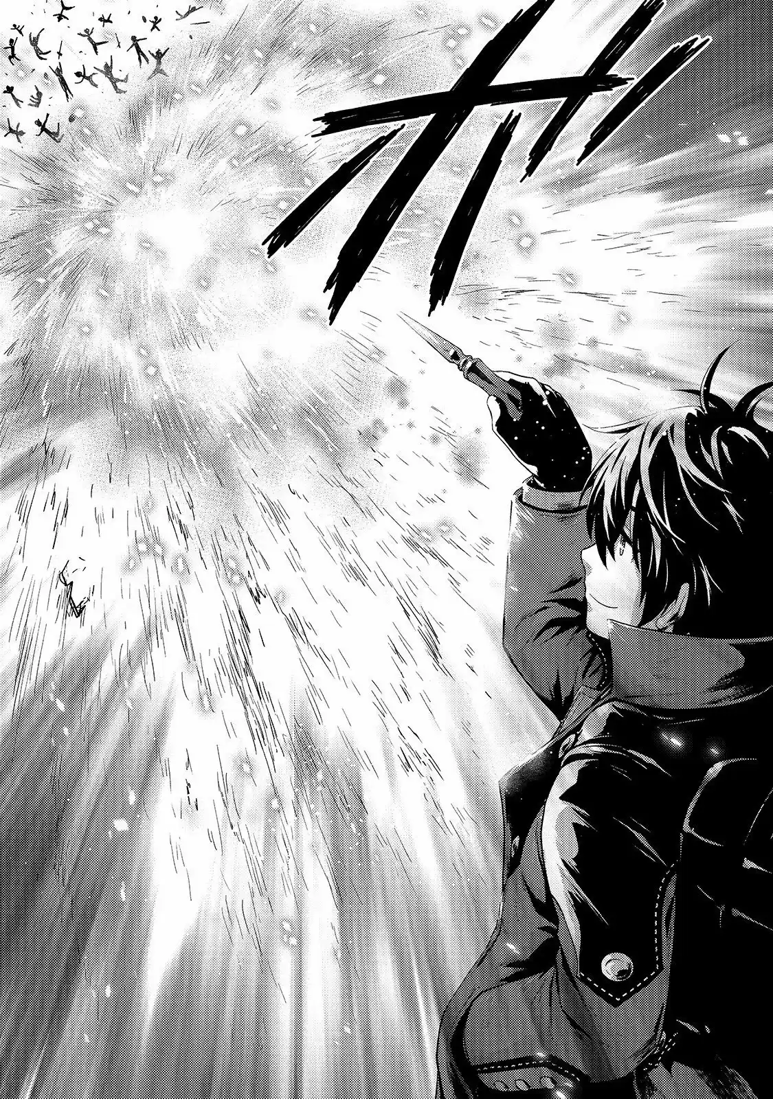 Kage No Kyuuteimajutsushi - Capítulo 3 - Página 23 - LectorTMOo