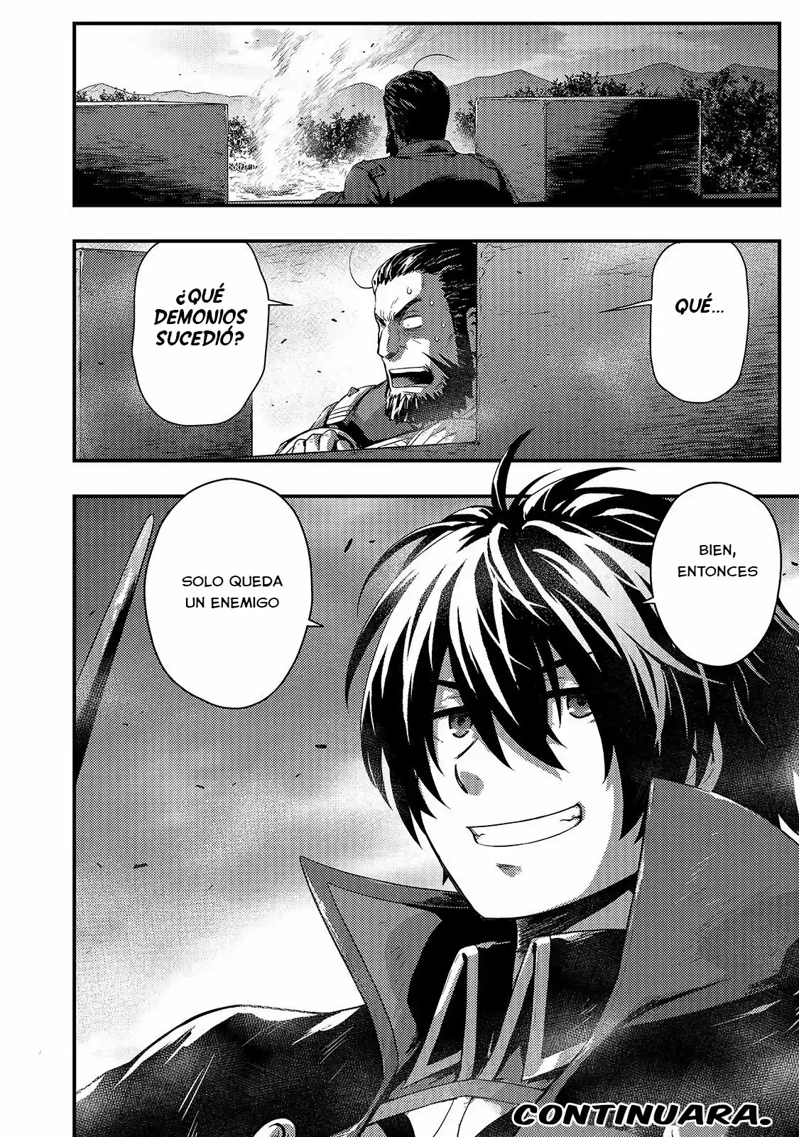 Kage No Kyuuteimajutsushi - Capítulo 3 - Página 25 - LectorTMOo