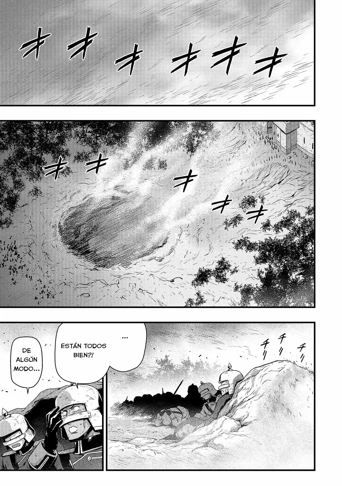 Kage No Kyuuteimajutsushi - Capítulo 4 - Página 4 - LectorTMOo