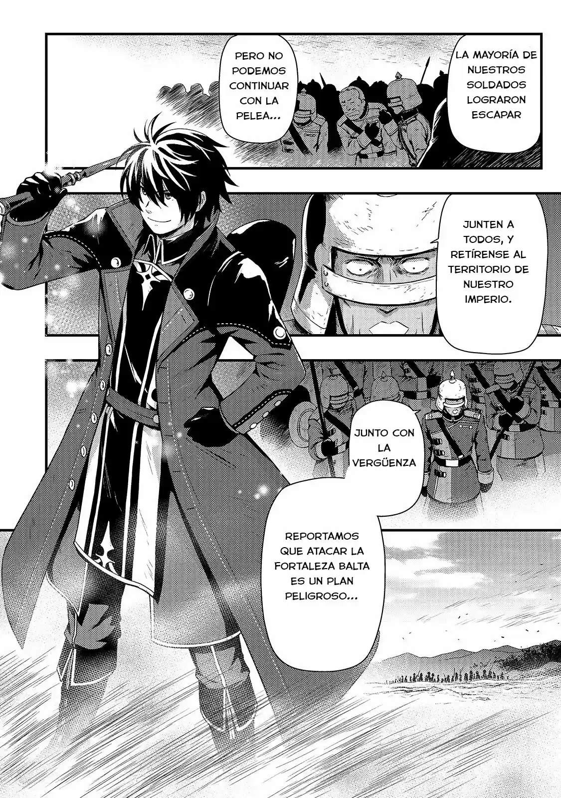 Kage No Kyuuteimajutsushi - Capítulo 4 - Página 5 - LectorTMOo
