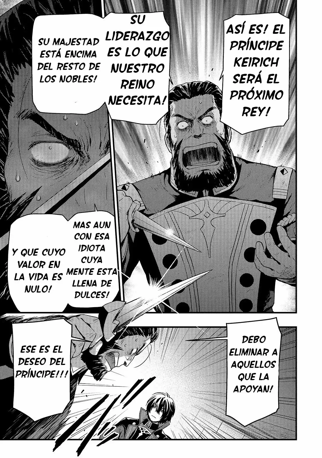 Kage No Kyuuteimajutsushi - Capítulo 4 - Página 10 - LectorTMOo
