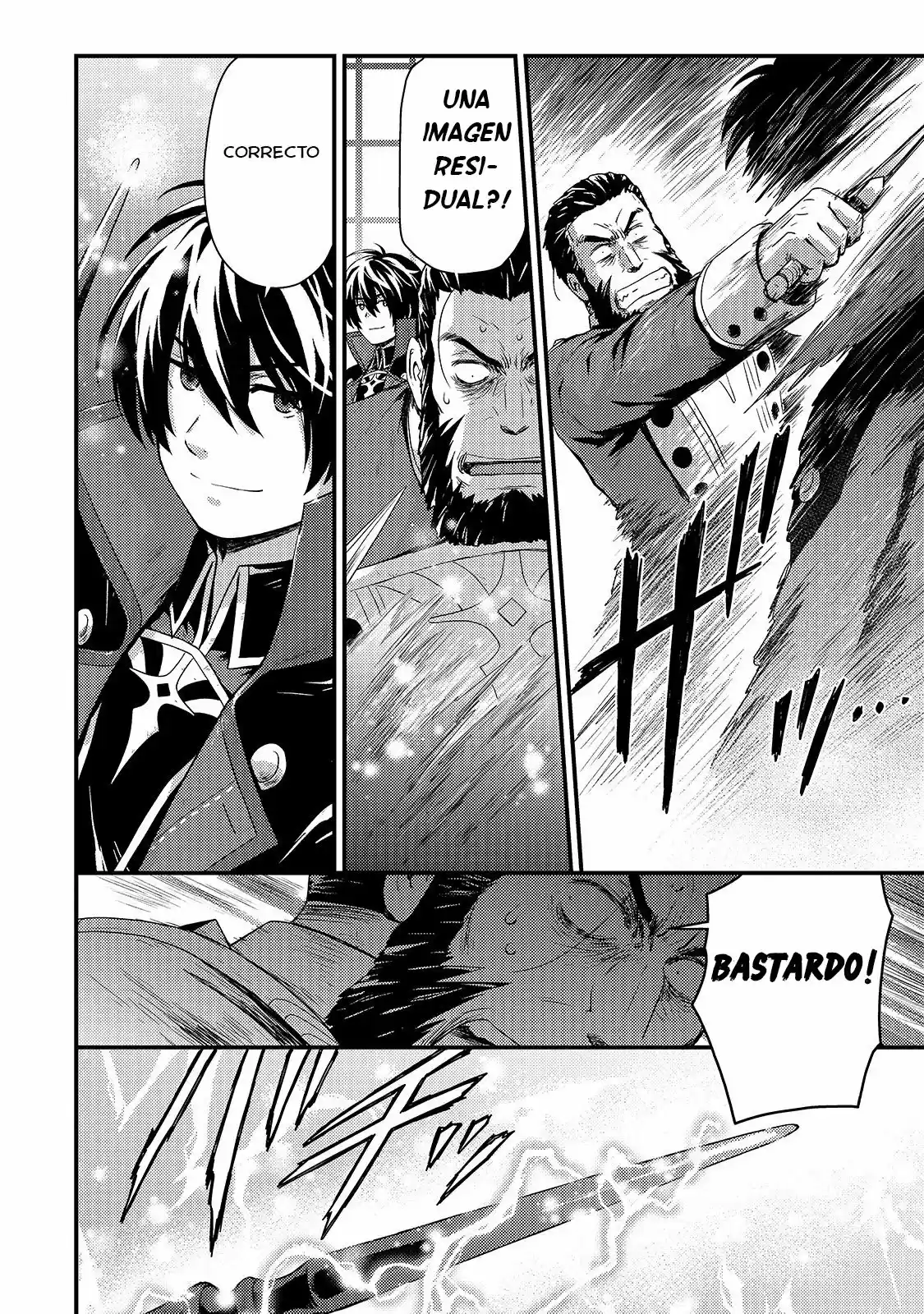 Kage No Kyuuteimajutsushi - Capítulo 4 - Página 11 - LectorTMOo