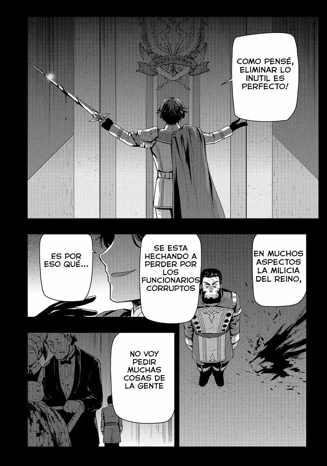 Kage No Kyuuteimajutsushi - Capítulo 4 - Página 15 - LectorTMOo