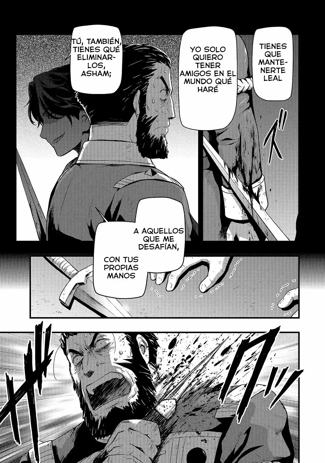 Kage No Kyuuteimajutsushi - Capítulo 4 - Página 16 - LectorTMOo