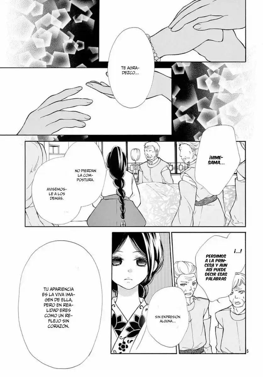 Kagehime No Konrei - Capítulo 1 - Página 9 - LectorTMOo