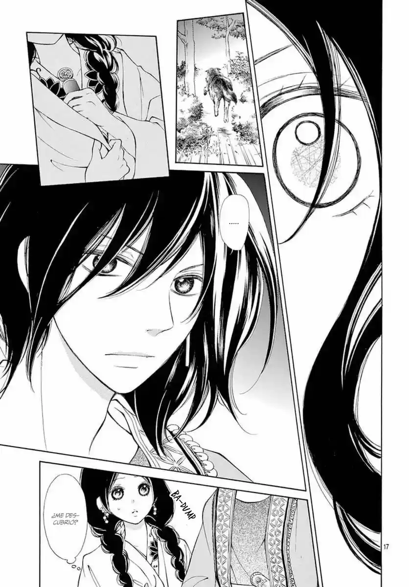 Kagehime No Konrei - Capítulo 1 - Página 21 - LectorTMOo