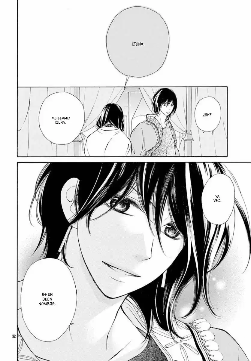 Kagehime No Konrei - Capítulo 1 - Página 36 - LectorTMOo