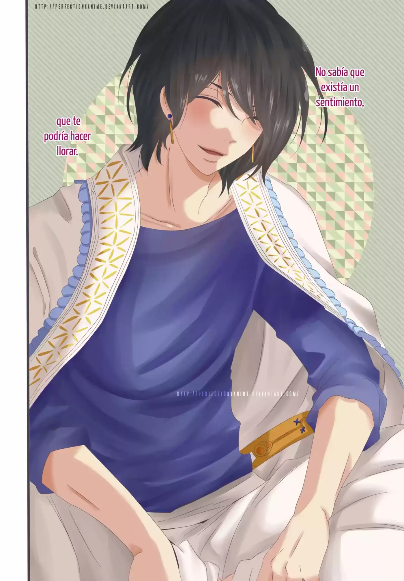 Kagehime No Konrei - Capítulo 1 - Página 38 - LectorTMOo