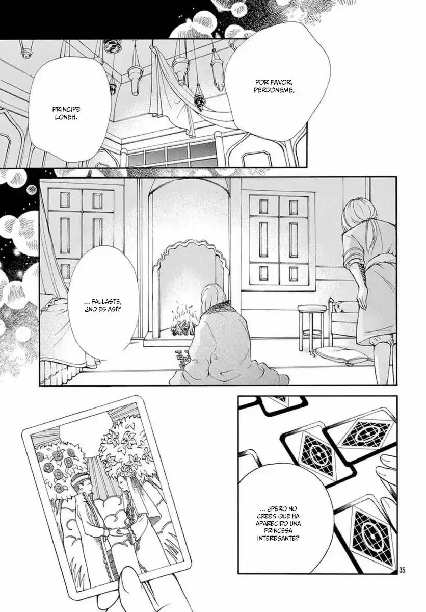 Kagehime No Konrei - Capítulo 1 - Página 40 - LectorTMOo