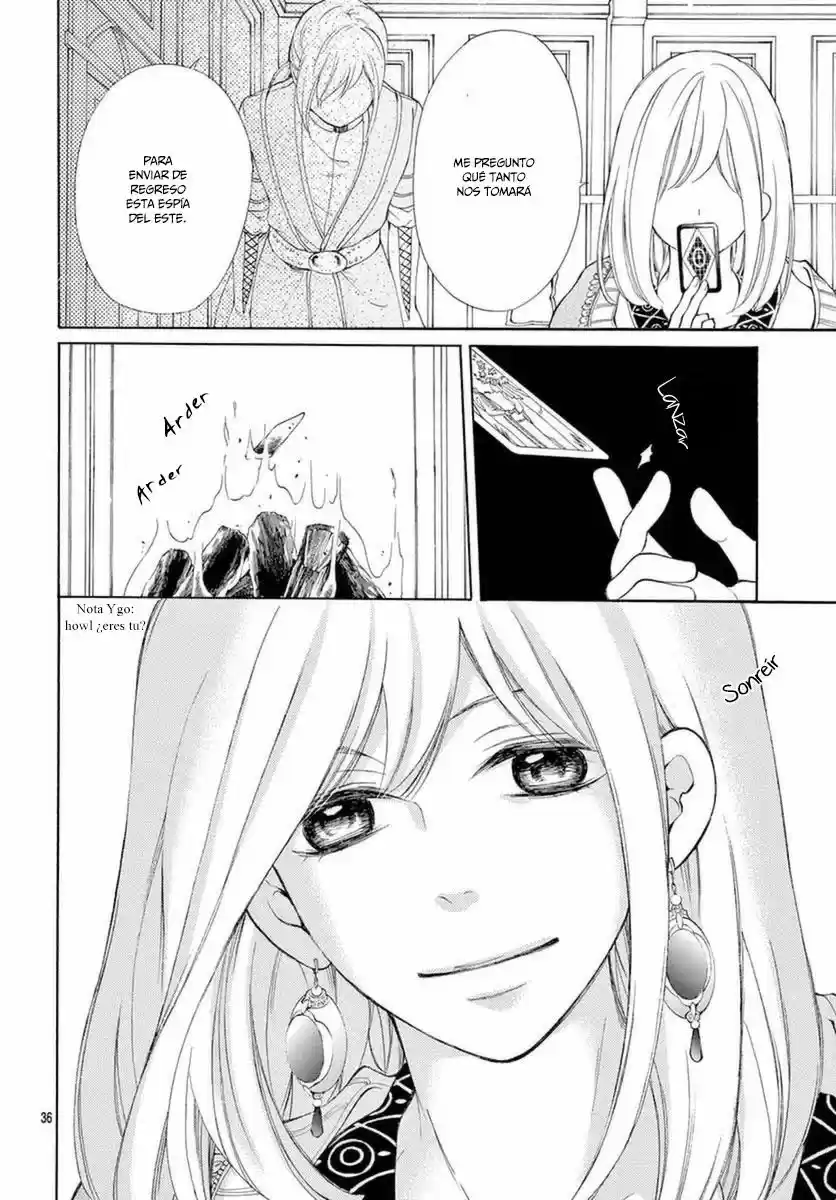 Kagehime No Konrei - Capítulo 1 - Página 41 - LectorTMOo