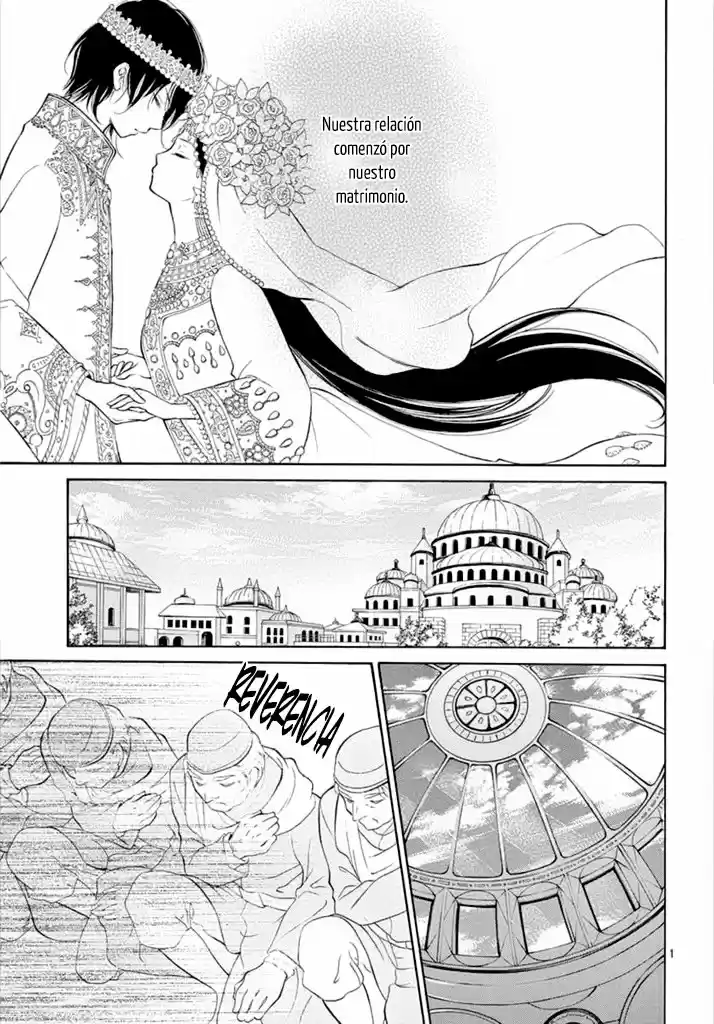 Kagehime No Konrei - Capítulo 10 - Página 3 - LectorTMOo