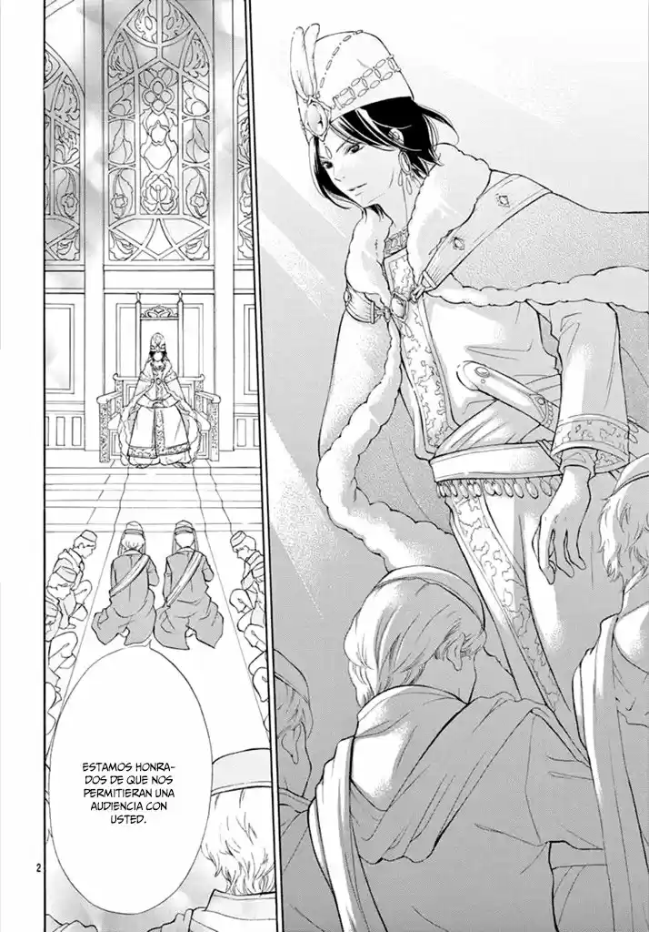 Kagehime No Konrei - Capítulo 10 - Página 4 - LectorTMOo