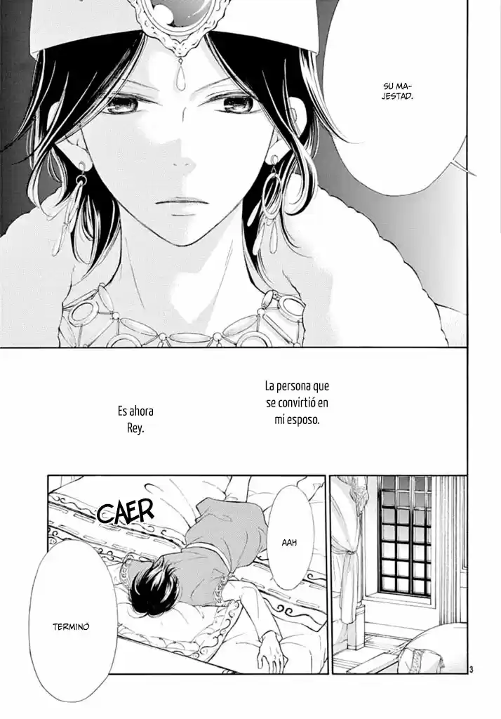 Kagehime No Konrei - Capítulo 10 - Página 5 - LectorTMOo