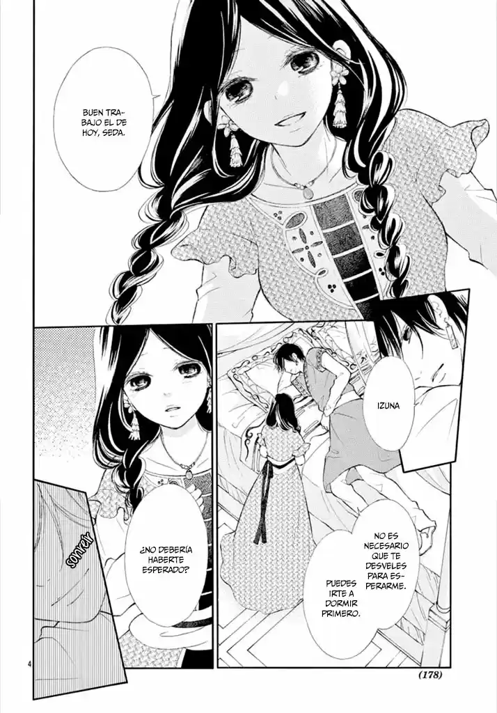 Kagehime No Konrei - Capítulo 10 - Página 6 - LectorTMOo