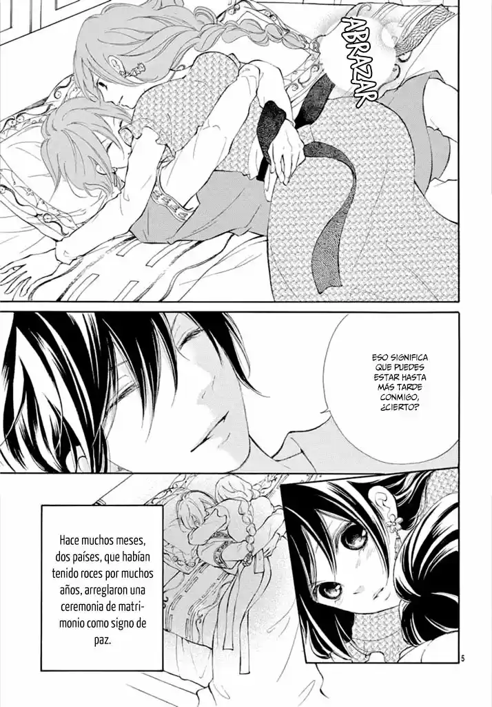 Kagehime No Konrei - Capítulo 10 - Página 7 - LectorTMOo