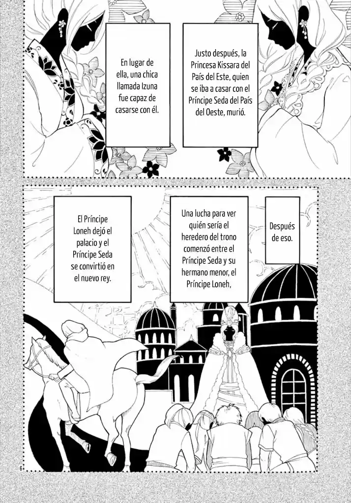 Kagehime No Konrei - Capítulo 10 - Página 8 - LectorTMOo