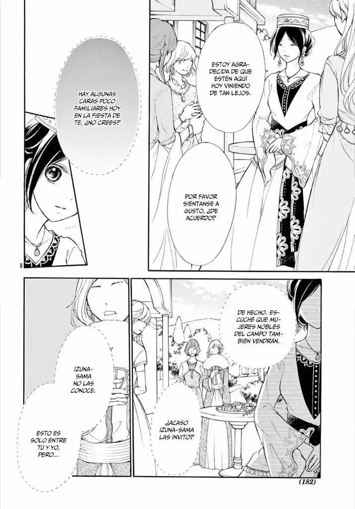 Kagehime No Konrei - Capítulo 10 - Página 10 - LectorTMOo