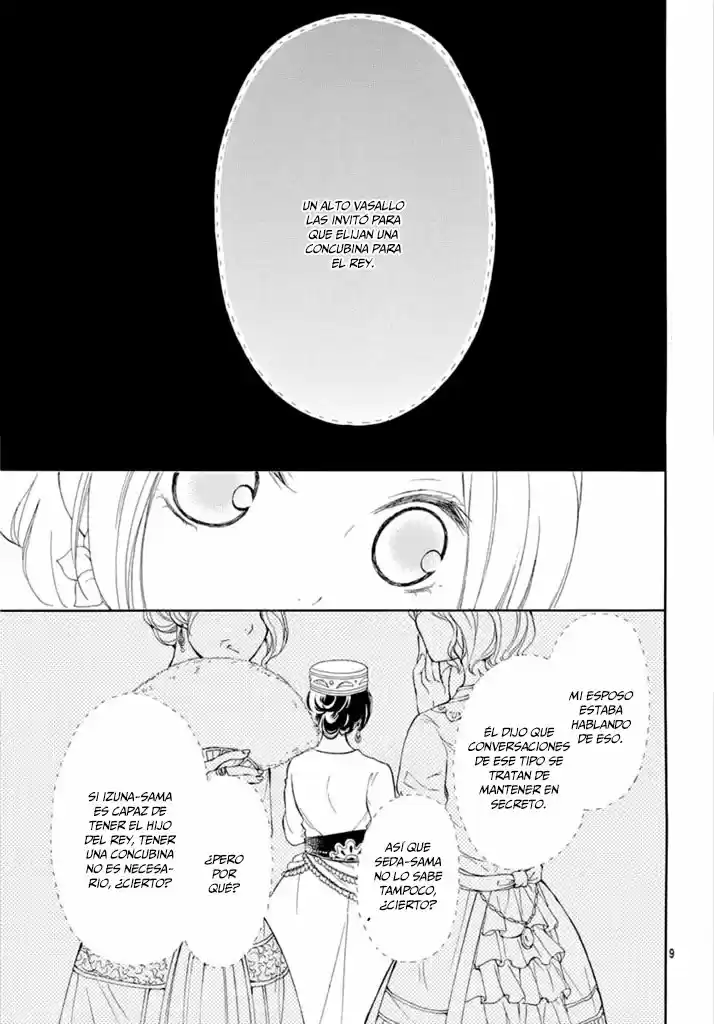Kagehime No Konrei - Capítulo 10 - Página 11 - LectorTMOo