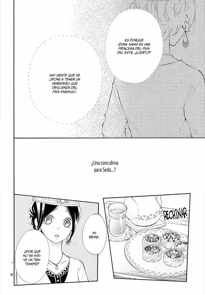 Kagehime No Konrei - Capítulo 10 - Página 12 - LectorTMOo