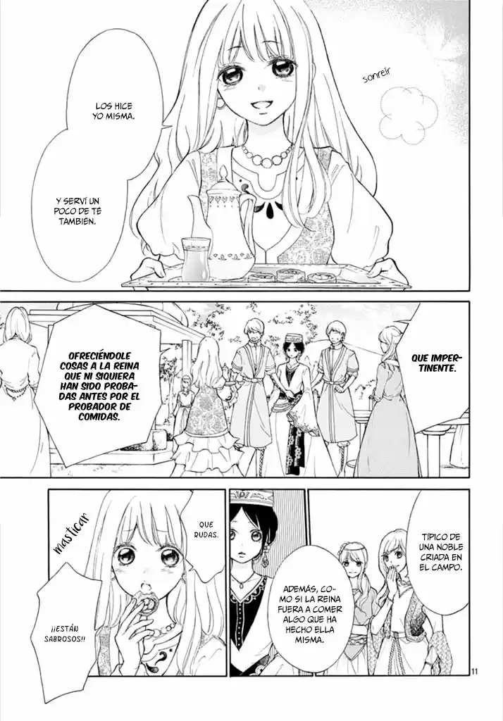 Kagehime No Konrei - Capítulo 10 - Página 13 - LectorTMOo
