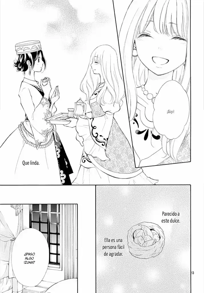 Kagehime No Konrei - Capítulo 10 - Página 15 - LectorTMOo