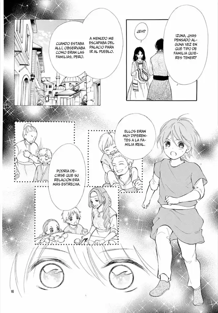 Kagehime No Konrei - Capítulo 10 - Página 18 - LectorTMOo