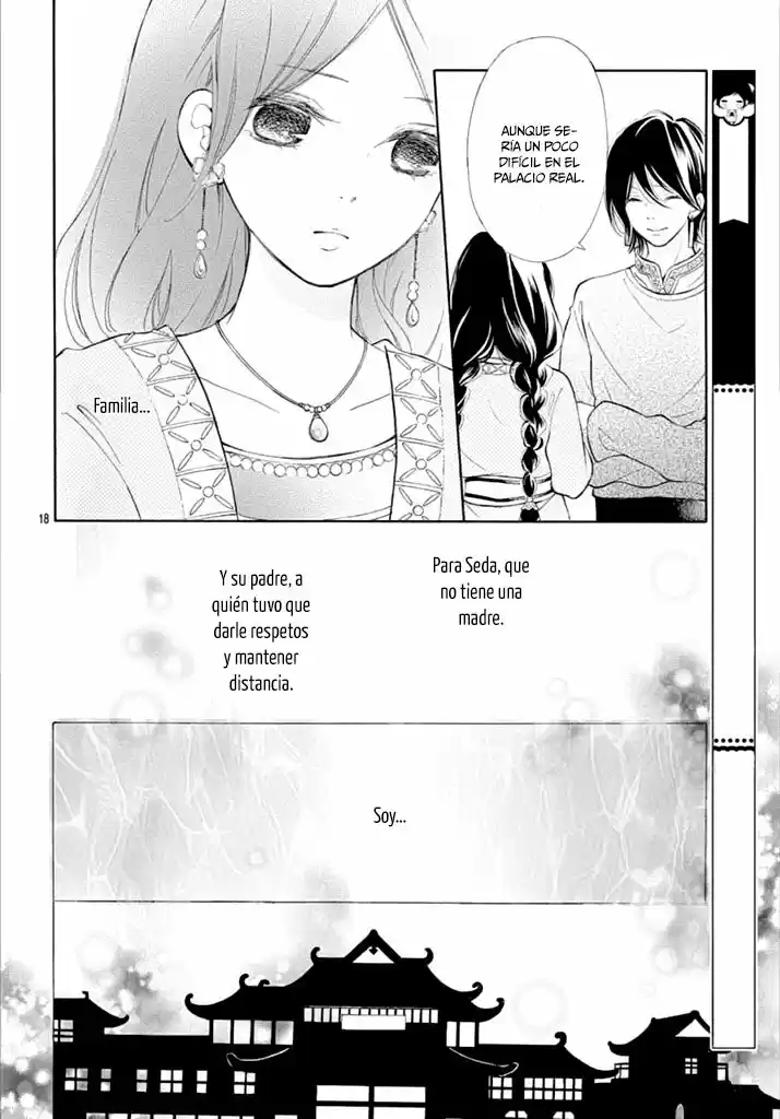 Kagehime No Konrei - Capítulo 10 - Página 20 - LectorTMOo