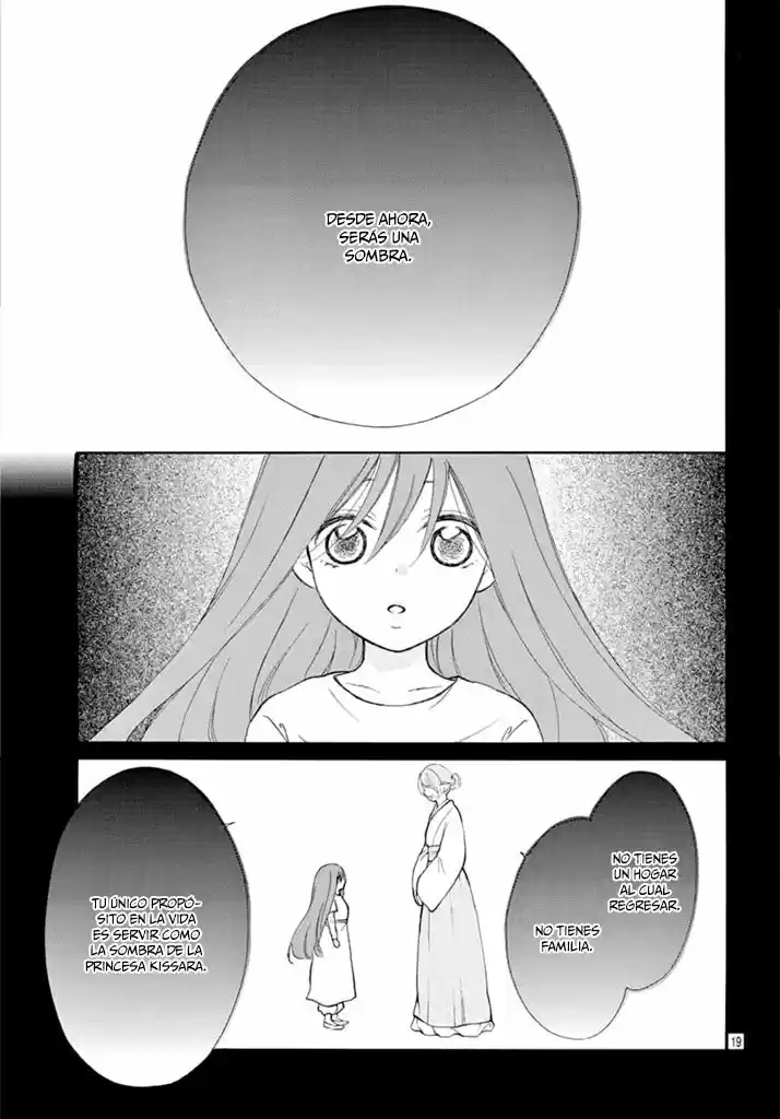 Kagehime No Konrei - Capítulo 10 - Página 21 - LectorTMOo