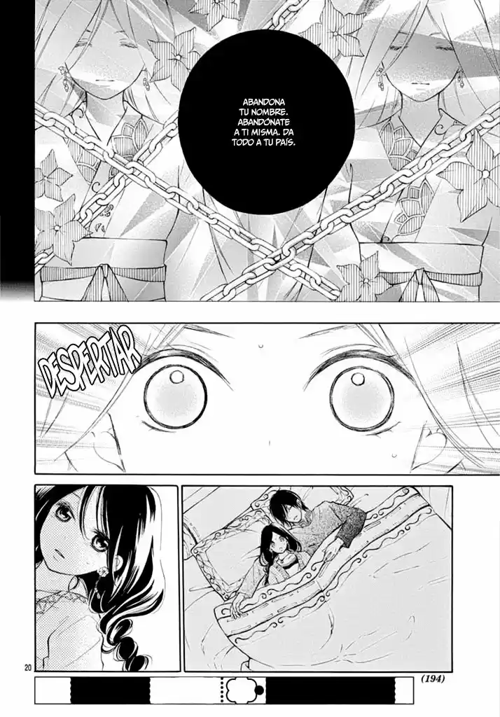 Kagehime No Konrei - Capítulo 10 - Página 22 - LectorTMOo