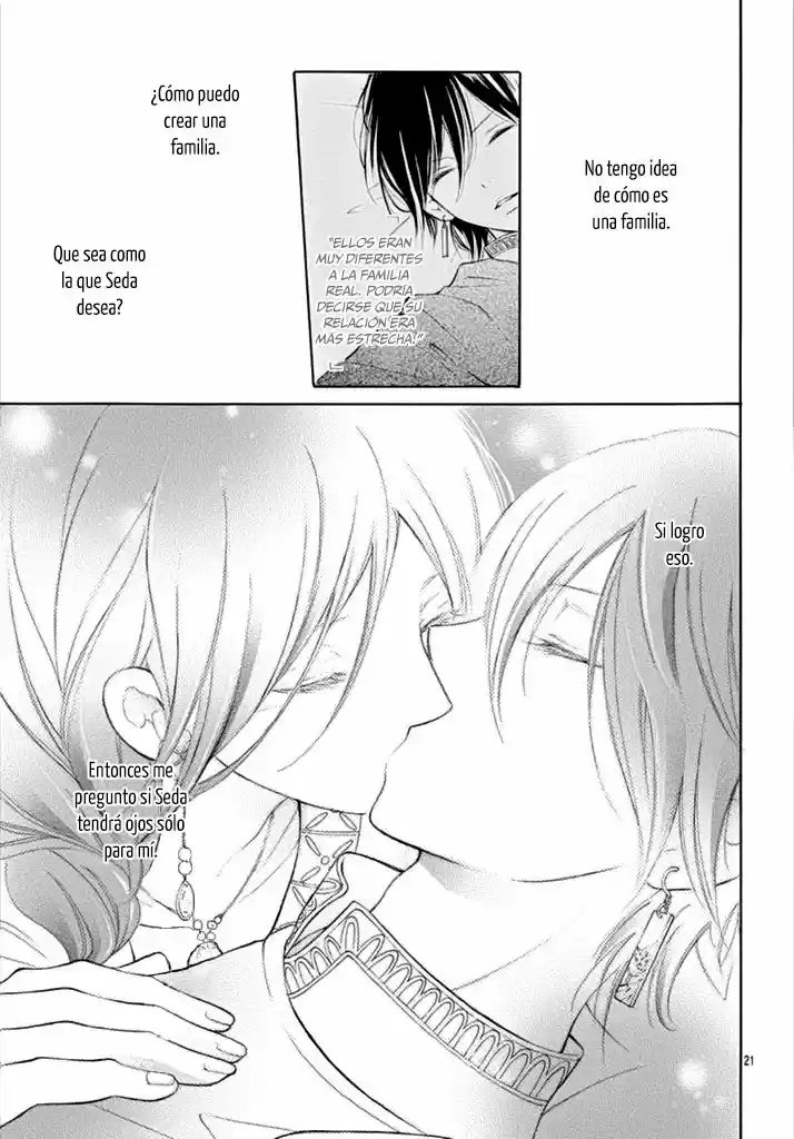 Kagehime No Konrei - Capítulo 10 - Página 23 - LectorTMOo