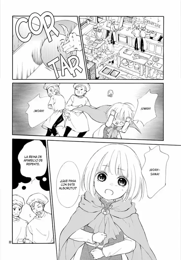 Kagehime No Konrei - Capítulo 10 - Página 24 - LectorTMOo