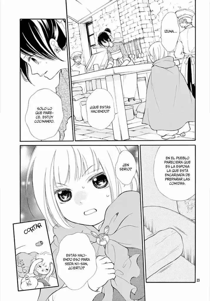 Kagehime No Konrei - Capítulo 10 - Página 25 - LectorTMOo